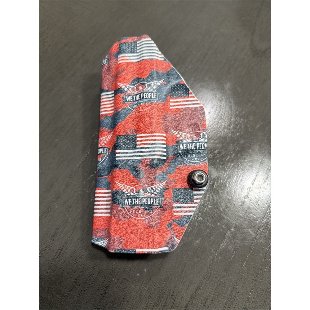 We The People Holster American USA Flag 9mm